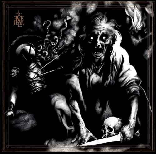 NECRORACLE - Arcane Impious Sorceries CD